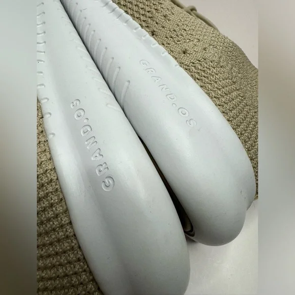 💖 Cole Haan NWOT 2.ZEROGRAND Stitchlite Wingtip Oxford Sneakers Sz 9 - Picture 9 of 12